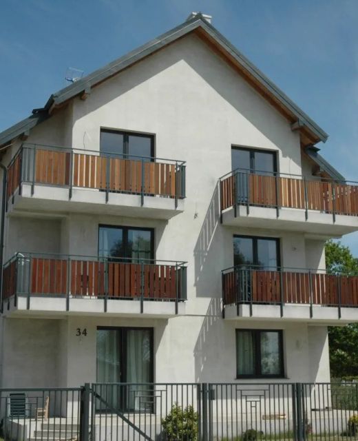 Pokoje Gościnne i Apartamenty Bezan Jastarnia