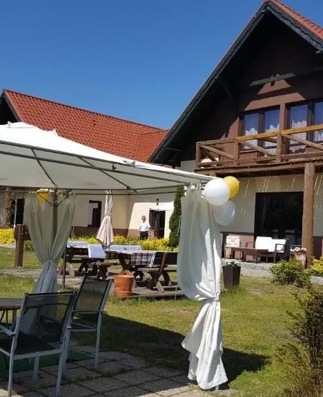 Pokoje Saraceńska Chata Stegna