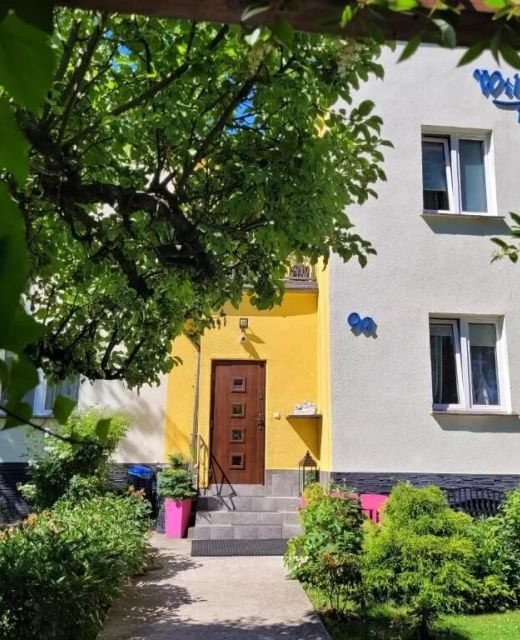 Apartamenty Willa Nad Potokiem Kudowa-Zdrój