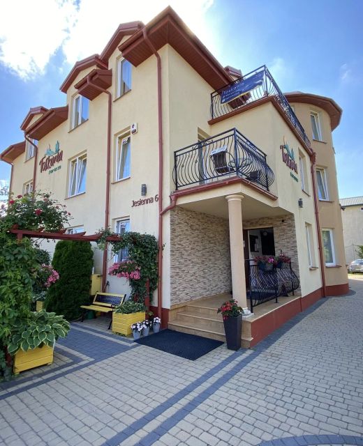Pokoje Gościnne Toskania Karwia 