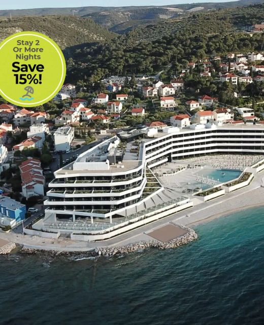 Grand Hotel View Postira