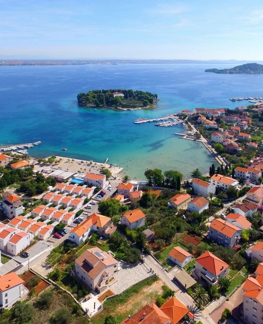 Resort Vile Dalmacija Preko Ugljan