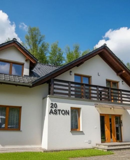 Aston -domek przy lesie, przestronny Karpacz