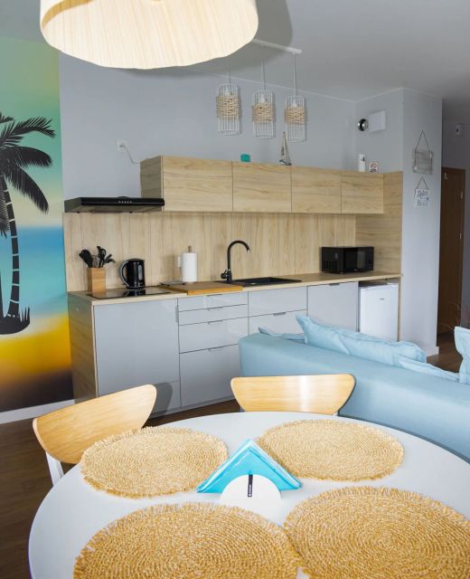 Apartament MIAMI Władysławowo