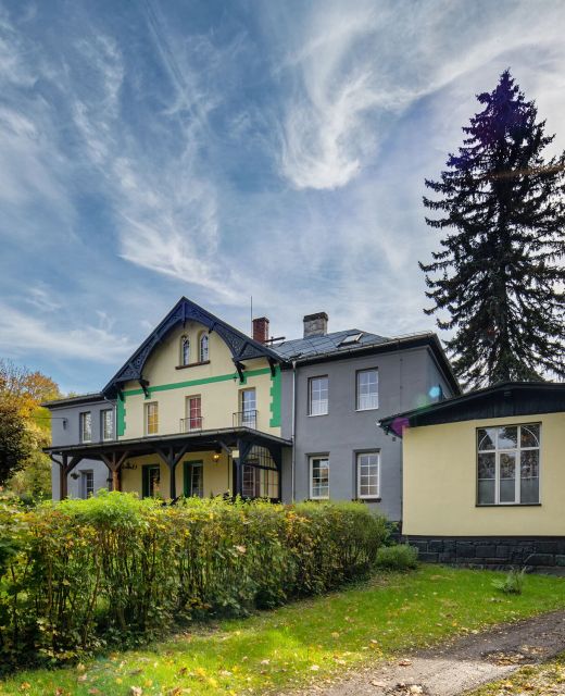 Pokoje Willa Dunajec Kudowa-Zdrój