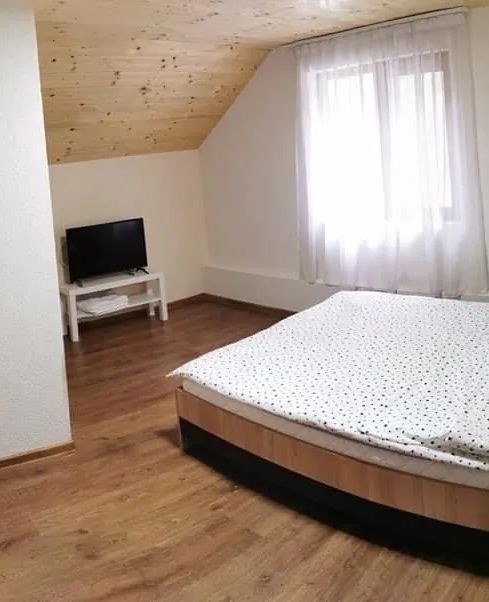 Camere de închiriat MG&H Brezoi