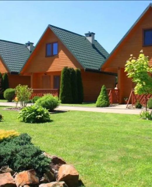 Domki Fajne Miejsce Solina