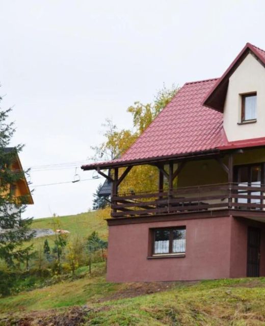 Dom na Mosornym Groniu Zawoja