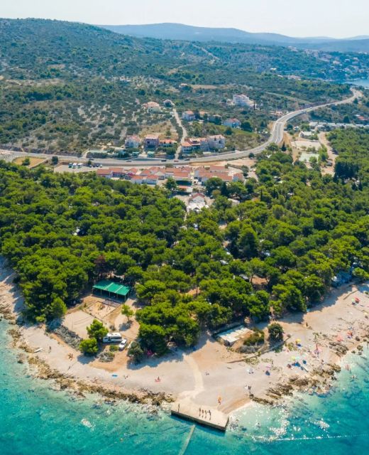 Camp Adriatic Primošten Mobile Homes