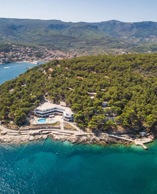 Resort Fontana Bayside Park Jelsa Hvar