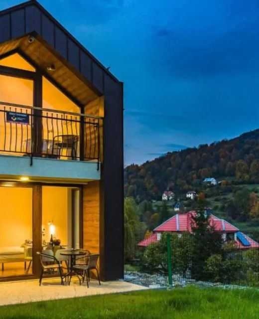 Apartamenty Edel House Szczawnica
