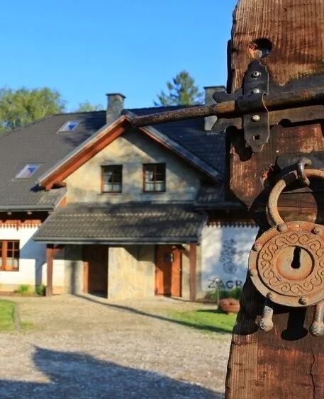 Zagroda Lipowiec - Karczmarz Berezka Polańczyk