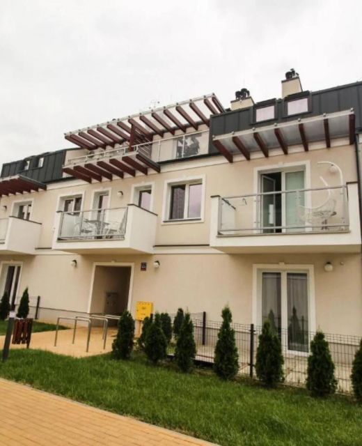 Apartament Lublin Stare Miasto "Wild Cat"