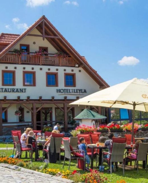 Hotel Leyla Frymburk