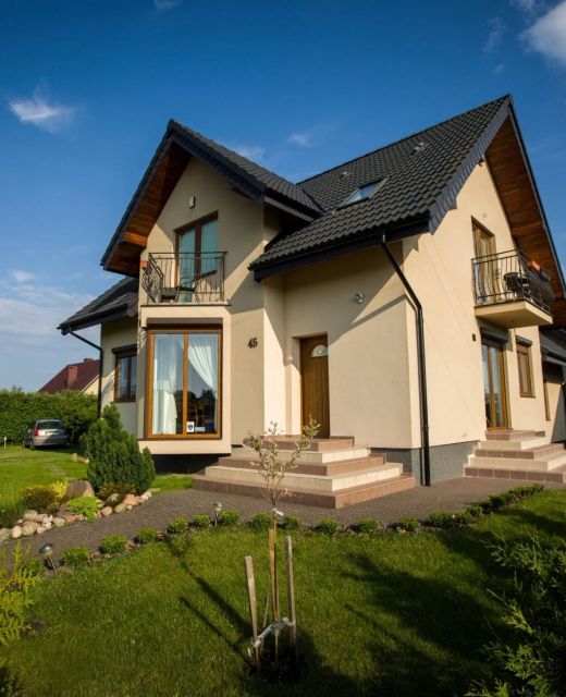Gwiazda Morska Pokoje i Apartamenty