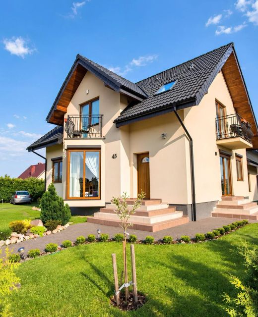 Gwiazda Morska Pokoje i Apartamenty