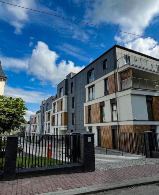 Apartament Lublin Stare Miasto "Bob Cat"