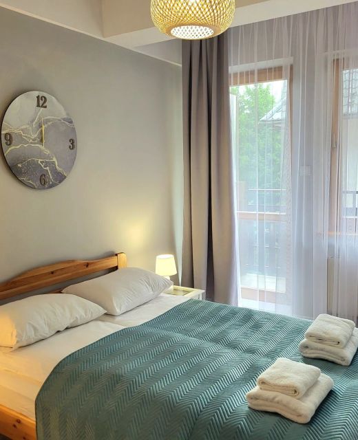 Apartament ORKAN przy Krupówkach Zakopane