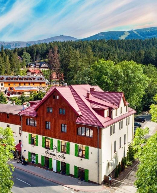 Pokoje i Apartamenty Leśny Dwór Karpacz