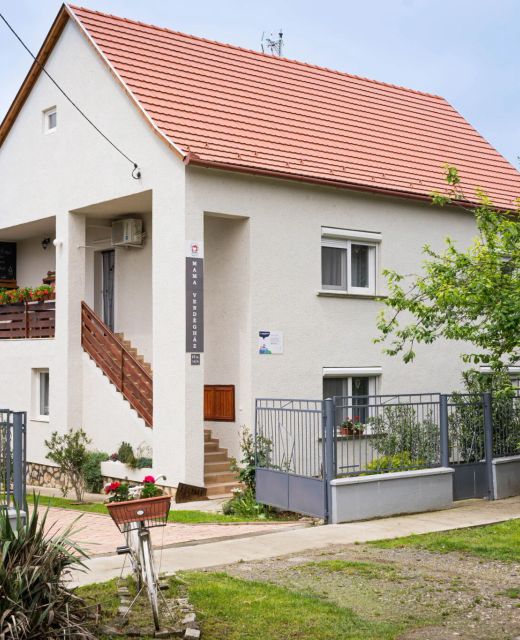 Mama Vendégház Palkonya