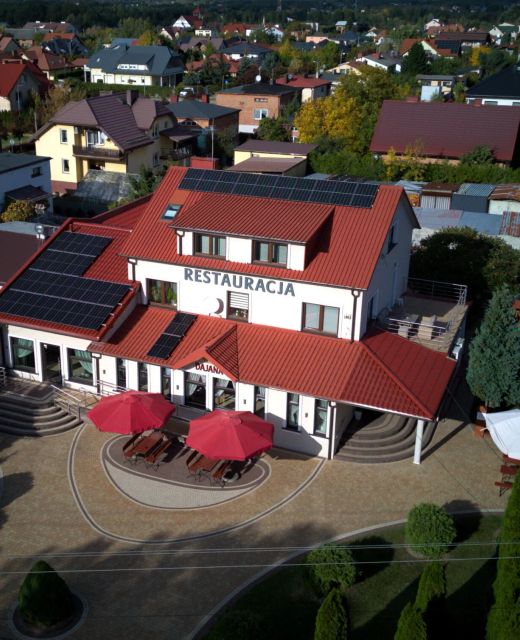 Dom Gościnny Restauracja Dajana