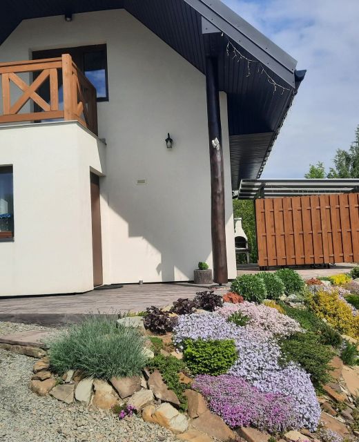 Domek Solińska Zatoka Myczków