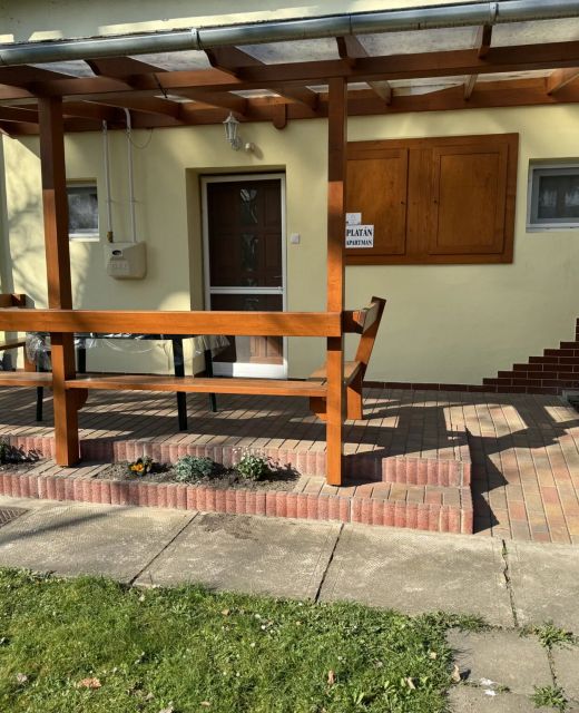 Platán Apartman Marcali