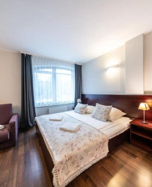Apartamenty i pokoje ,,Leśne" Jastarnia