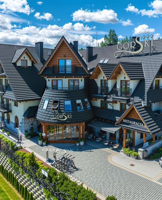 Hotel Górski Białka Tatrzańska