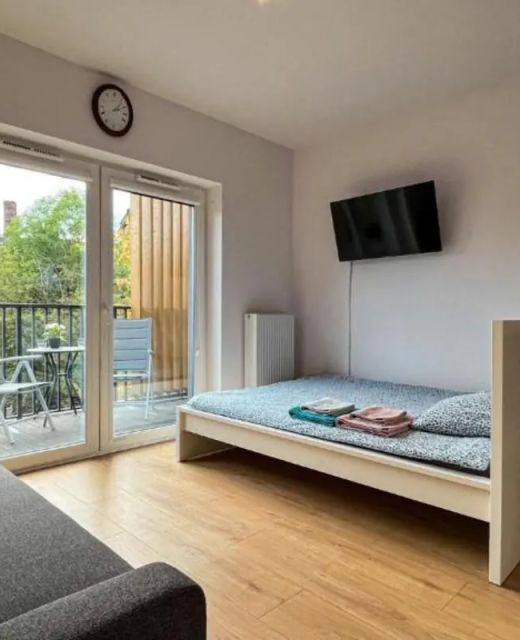 Apartament Lublin Centrum „Bengal Cat”