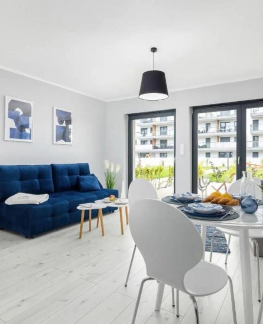 Apartament SEASIDE VIEW Dziwnów