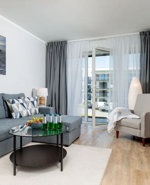 Apartament BAY&SEA Dziwnów