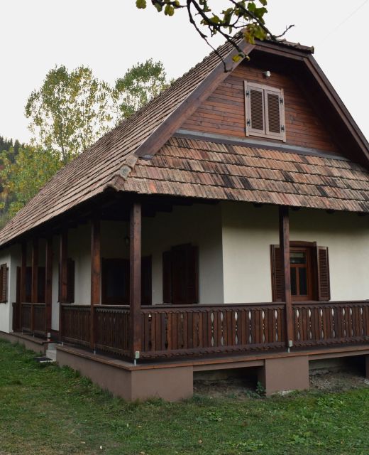 Cabana Kacor Lunca de Sus