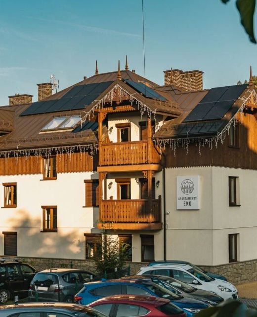 Apartamenty Eko Szczawnica