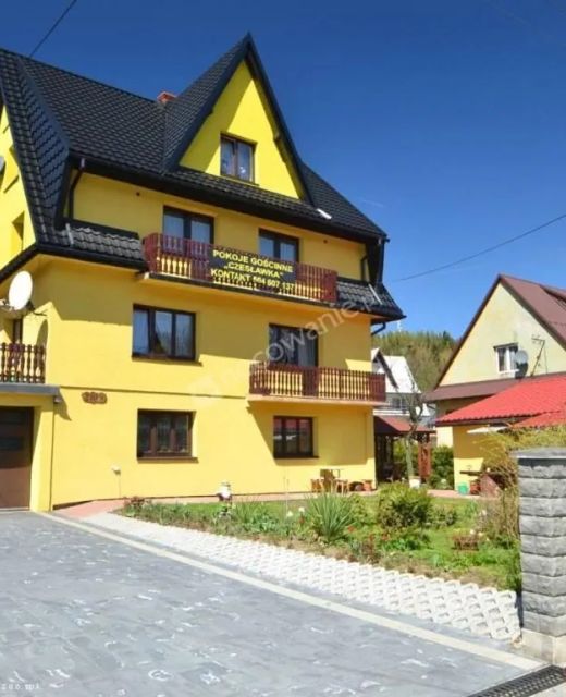 Pokoje Czesławka Zawoja