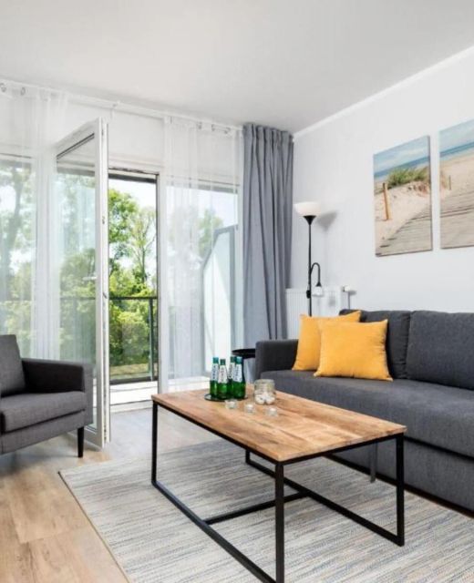 Apartament RIVER SIDE Dziwnów