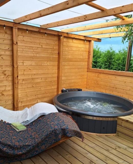 Apartamenty SAUNA BANIA Mieroszyno Jastrzębia Góra