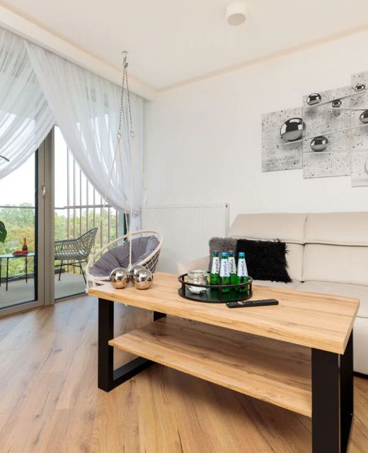 Apartament PRESTIGE Pobierowo