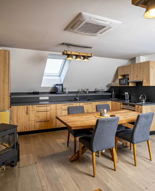 Apartmány v Podzámčí Náchod