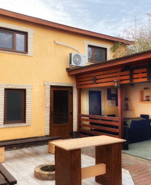 Casa Odihnei-Tinyhouse Târnăveni