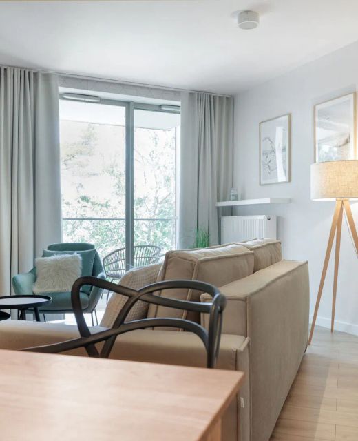 Apartament BALTIC BLUES Pobierowo