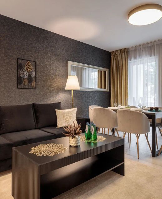 Apartament BLACK PEARL Pobierowo