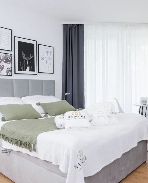 Apartament BALTIC AMBER Pobierowo