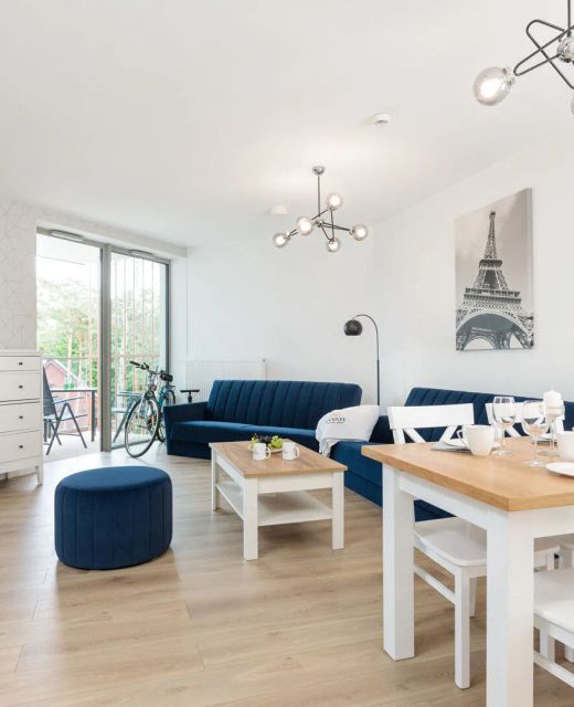 Apartament WHITE ISLAND Pobierowo