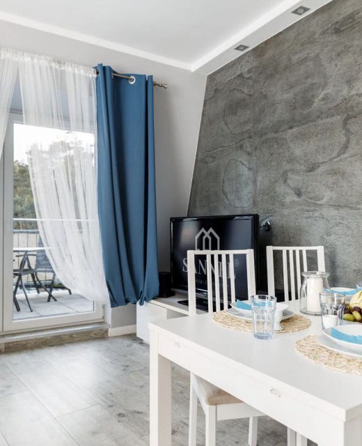 Apartament FREGATA Pobierowo