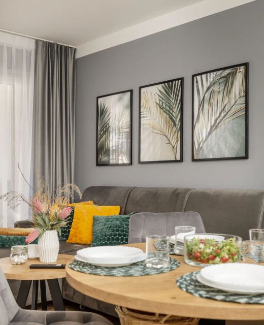 Apartament GREEN VIEW Pobierowo