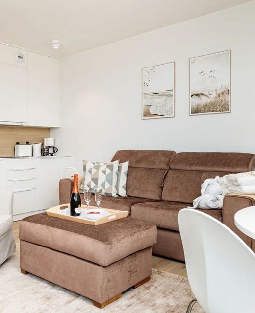 Apartament SANDS Pobierowo
