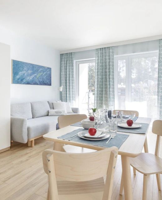 Apartament ARTSEA Pobierowo
