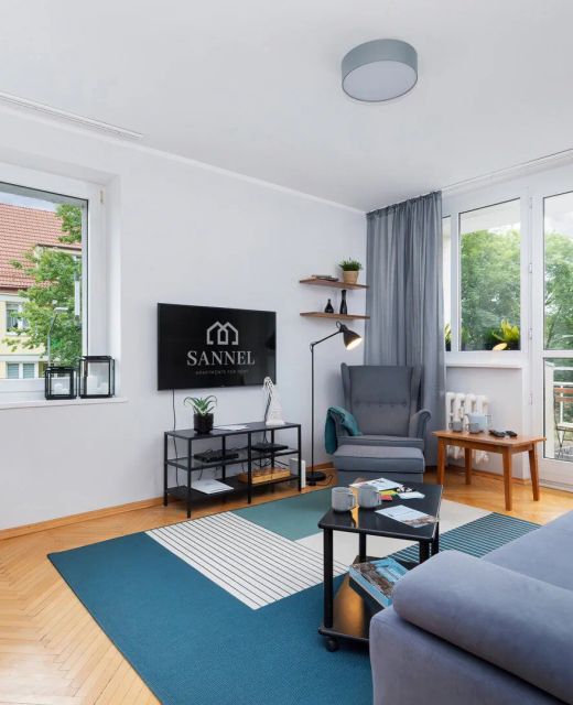 Apartament GRYF Szczecin