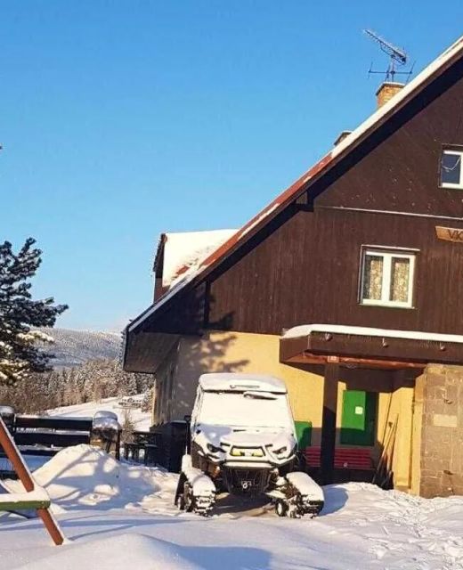 Chata Vkus Pec pod Sněžkou